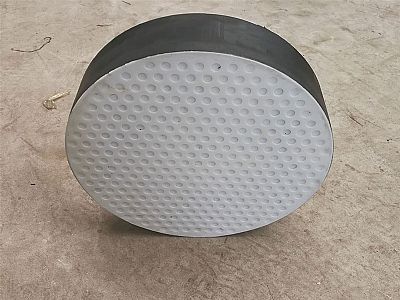 米易县四氟板式橡胶支座易于更换缓冲隔震